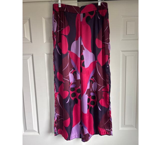 HUTCH Petite Printed Wide Leg Pant SP & MP - Picture 16 of 16